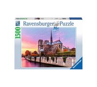 Notre Dame pittoresque Ravensburger 16345