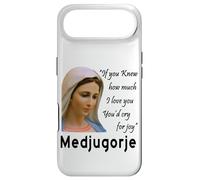 Notre-Dame Reine de la Paix Vierge Marie Totus Coque pour iPhone Air