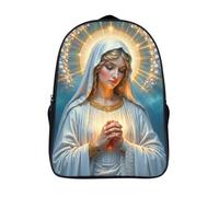 notre dame sac à dos d'école mode 2 compartiment à la mode et durable imperméable école sacs pour élève d'école rose sacs à dos imprimés en 3d-16,Unisexe pour l'école les voyages les affaires