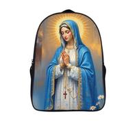 notre dame sac à dos loisirs unique unisexe sacs d'école pour adolescent lumière des étoiles sac d'école imprimé en 3d 2 compartiment-16,pour les voyages les affaires