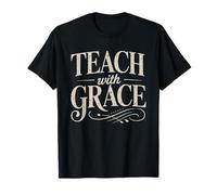 Notre Dame Sainte Mere Enseignante Ecole Catholique Foi T-Shirt