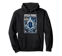 Notre-Dame Stella Maris Marian Catholique Sweat à Capuche