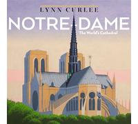 Notre-Dame The World's Cathedral - - Atheneum Books for Young Readers - ebook (ePub) - Livre