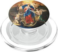 Notre-Dame Undoer of Knots, Mary Untier of Knots PopSockets PopGrip pour MagSafe