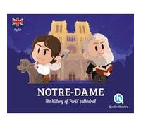 Notre-Dame (version anglaise) Bruno Wennagel (Illustration), Mathieu Ferret (Illustration)