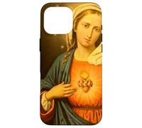 Notre-Dame, Vierge Marie, Sainte Vierge, Mère Marie, Étoile Sacrée Coque pour iPhone 16 Pro Max