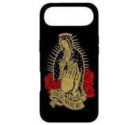 Notre-Dame Virgen De Guadalupe Vierge Marie Gracias Madre Mía Coque pour iPhone Air