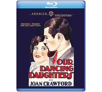 Our Dancing Daughters – Blu-ray – film muet – 1928 – Warner Bros.