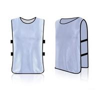 Notre design en jersey confortable est la solution pour les adultes qui s'engagent dans des jeux compétitifs comme le football et le rugby (1)