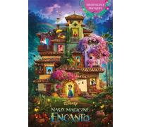 Notre Encanto magique Bibl.adventures Disney Angela Cervantes (Buch auf Polnisch)