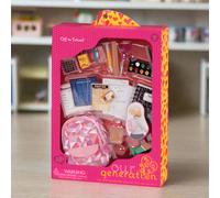 Notre ensemble d'accessoires Generation Off To School