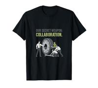 Notre équipement d'esprit d'équipe de Collaboration d'armes secrètes T-Shirt