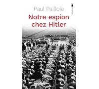 Notre espion chez Hitler