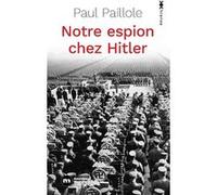 Notre espion chez Hitler