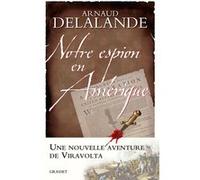 Notre espion en Amérique Arnaud Delalande (Auteur)