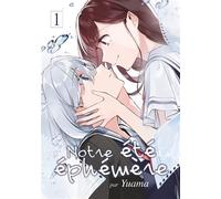 Notre été éphémère - Tome 01 - Yuama - Meian - broché - Manga