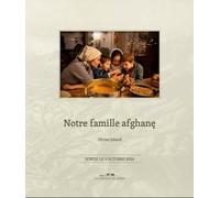 Notre famille afghane