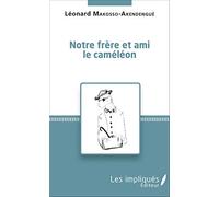 Notre frère et ami le caméléon