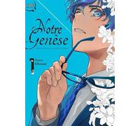 Notre Genèse : seuls dans le jardin d'Eden T01