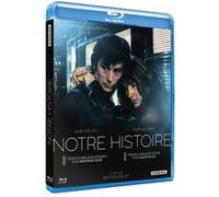 Notre histoire Exclusivité Fnac Blu-ray