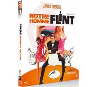 Notre Homme Flint - Blu-Ray