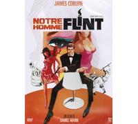 Notre Homme Flint – DVD – CMD