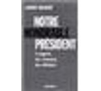 Notre honorable président Laurent Valdiguié (Auteur)