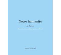 Notre humanité