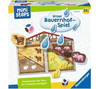 Notre jeu de la ferme Ravensburger 04173