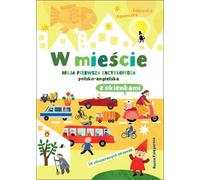 NOTRE LIBRAIRIE En ville. Ma première encyclopédie polonaise-anglaise avec Windows 37494