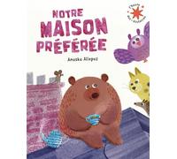 Notre maison préférée - Anuska Allepuz - Gallimard jeunesse - Poche - Contes et légendes jeunesse