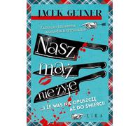 Notre mari est mort - Jacek Getner (Krimi auf Polnisch)