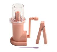 Notre mini machine à tricoter innovante est la clé pour libérer votre potentiel créatif (type A)