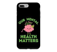 Notre Mois de Sensibilisation à la santé mentale Compte Coque pour iPhone 7 Plus/8 Plus