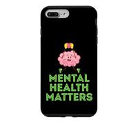 Notre Mois de Sensibilisation à la santé mentale Compte Coque pour iPhone 7 Plus/8 Plus