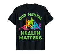 Notre Mois de Sensibilisation à la santé mentale Compte T-Shirt