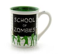 Notre nom est Mud 16oz School of Zombies Mug par Lorrie Veasey 45 pouces