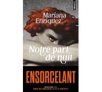 Notre Part De Nuit