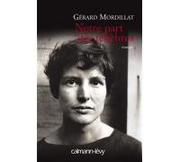 Notre part des ténèbres