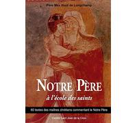 Notre Père à l'école des saints