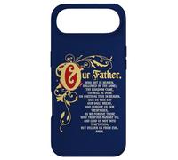 Notre Père Qui Art au Ciel Prière Catholique Coque pour iPhone Air
