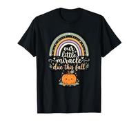 Notre Petit Miracle grâce à l'annonce de la Grossesse d'un bébé à Bord T-Shirt