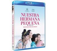 Notre petite sœur (2015) / Umimachi Diary (Kamakura Diary) (Blu Ray) G