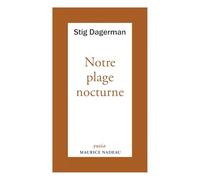 Notre plage nocturne