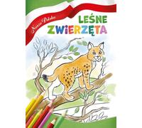 Notre Pologne. Animaux dans la forêt