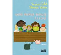 Notre premier potager à l'école