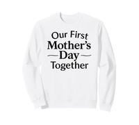Notre première fête des mères Ensemble - Mama Sweatshirt