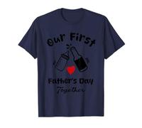Notre première fête des pères ensemble T-Shirt