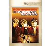 Notre Saison Gagnante DVD (1978) - Scott Jacoby, Deborah Benson, Dennis Quaid