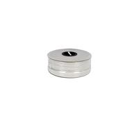 Generique Câble coaxial 17VATC 310600 blanc 100 m (NWB)